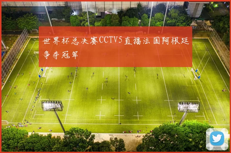 世界杯总决赛CCTV5直播法国阿根廷争夺冠军