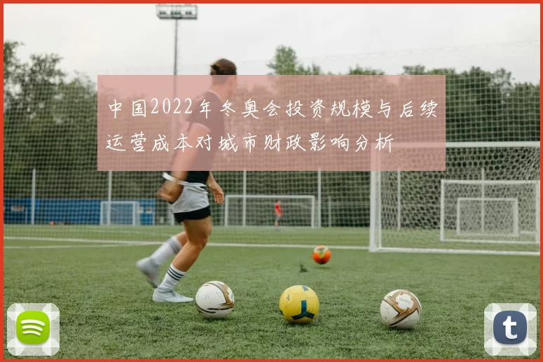 中国2022年冬奥会投资规模与后续运营成本对城市财政影响分析