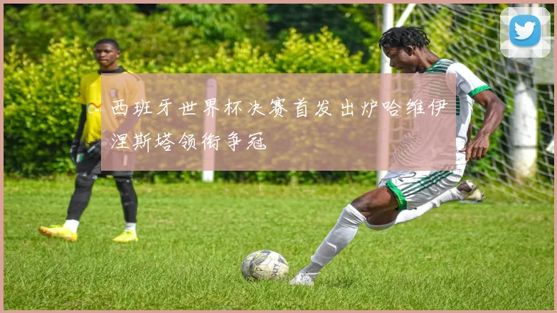 西班牙世界杯决赛首发出炉哈维伊涅斯塔领衔争冠